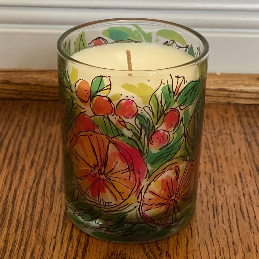Lilly Pulitzer Soy Candle